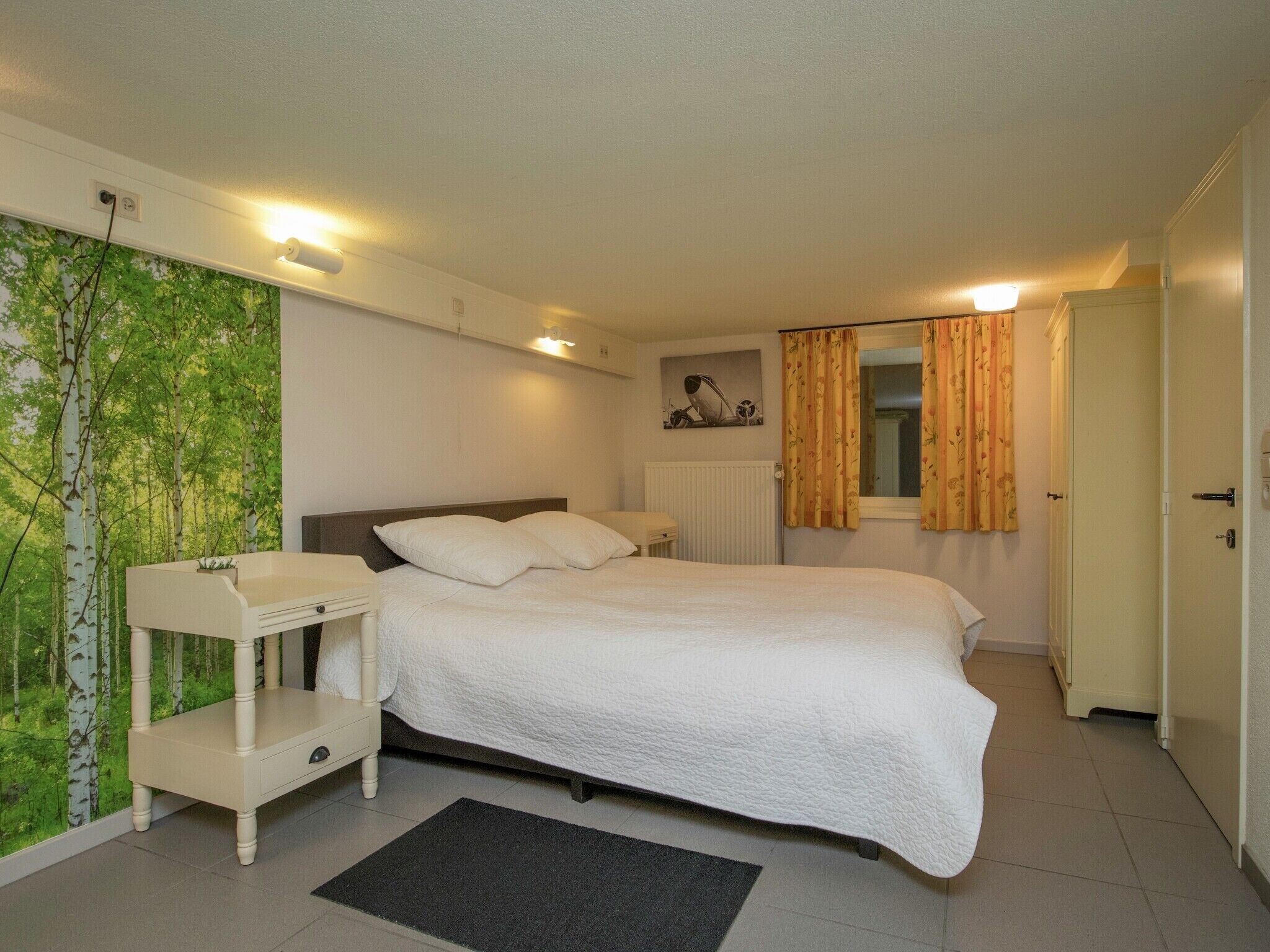 4 bedrooms, WiFi
