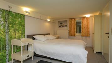 4 bedrooms, WiFi