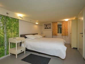 4 slaapkamers, wifi