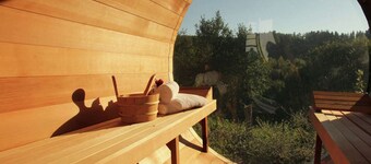 Houffalize Forest View Villa