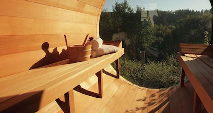 Houffalize Forest View Villa