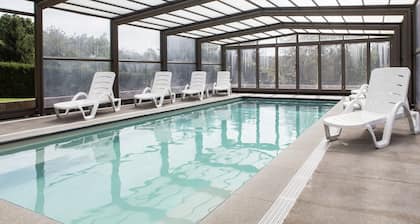 Durbuy Luxe Villa with Pool