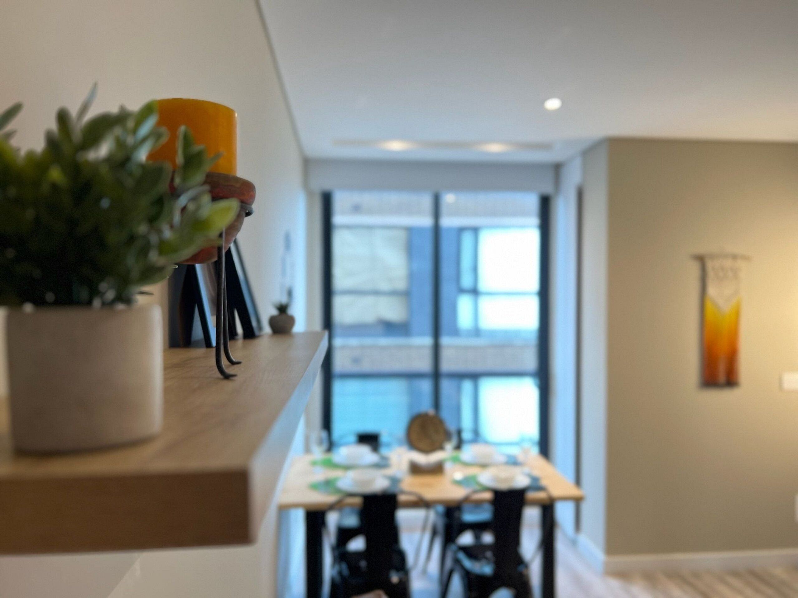 Executive Apartment | Dining