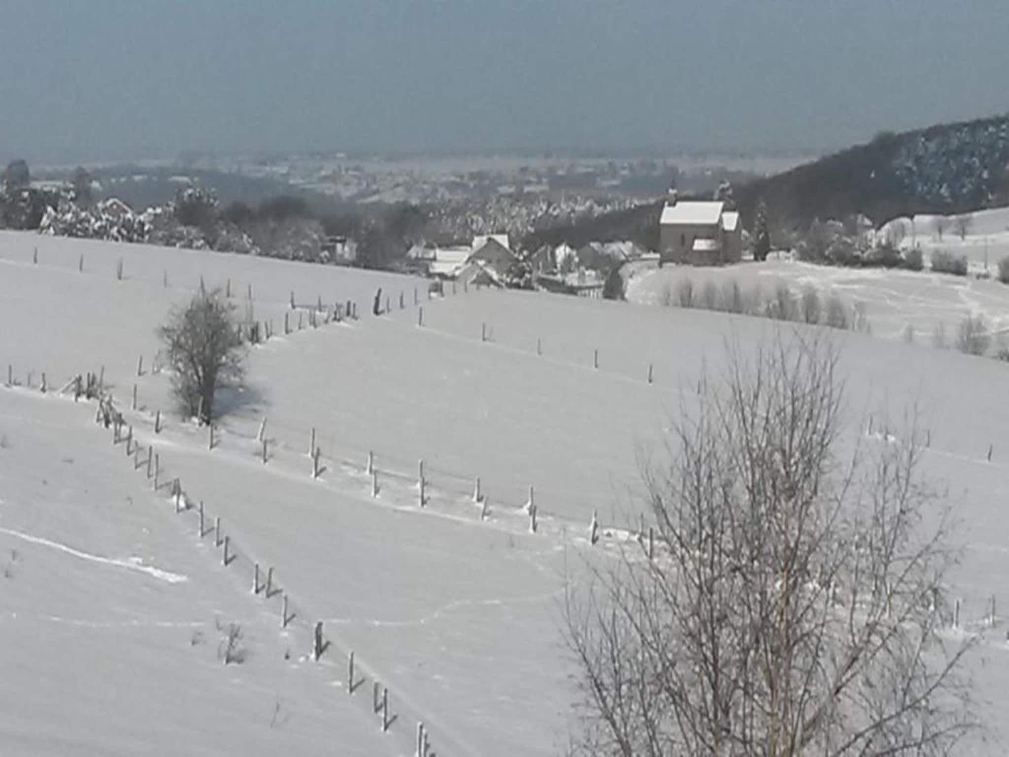 In der Region [Winter] (>5 km)
