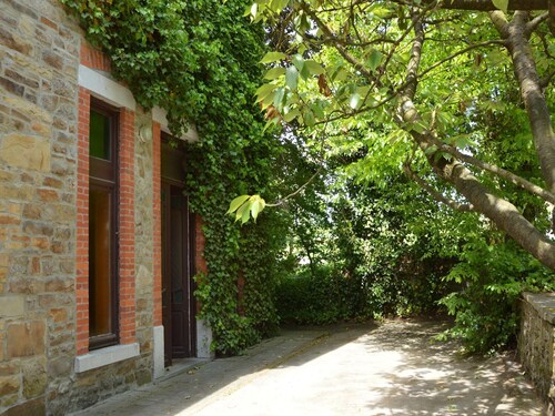 Family Villa in Ferrières