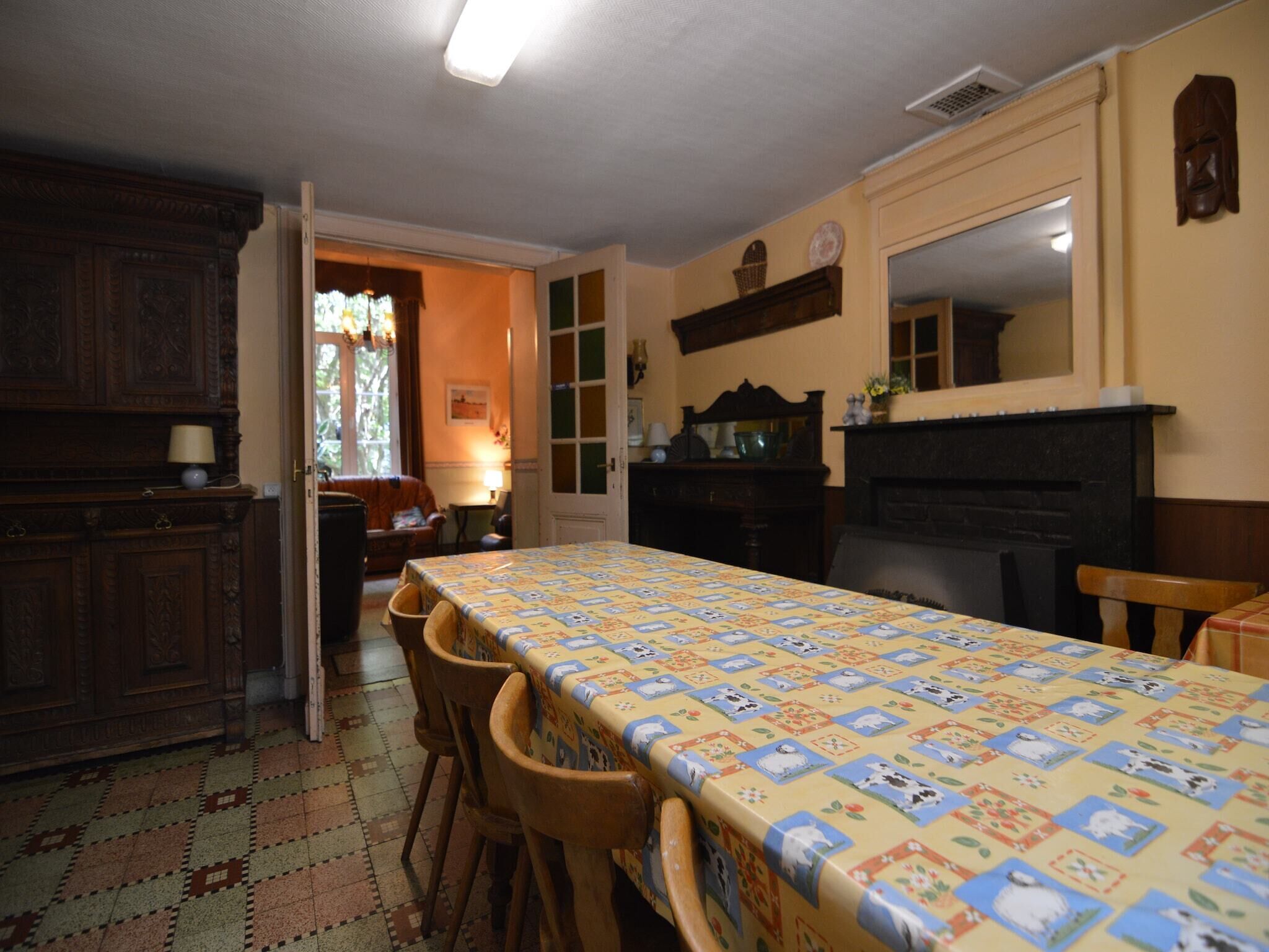Salle à manger