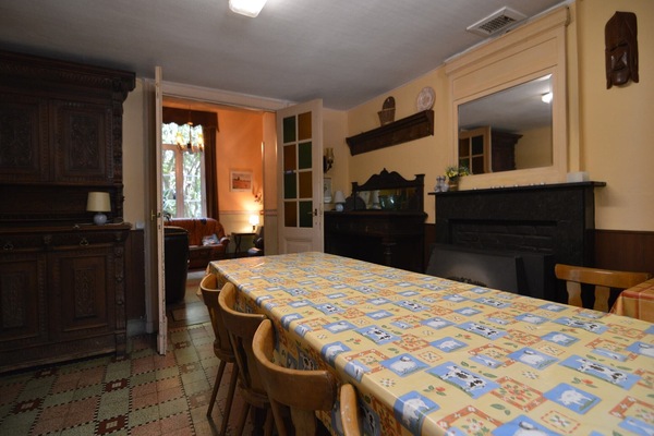 Salle à manger