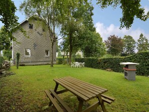 Buiten dineren