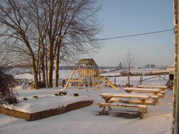 Children’s area