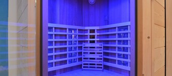 Casa en Burg Reuland con sauna y terraza