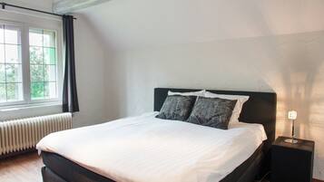 5 chambres, Wi-Fi