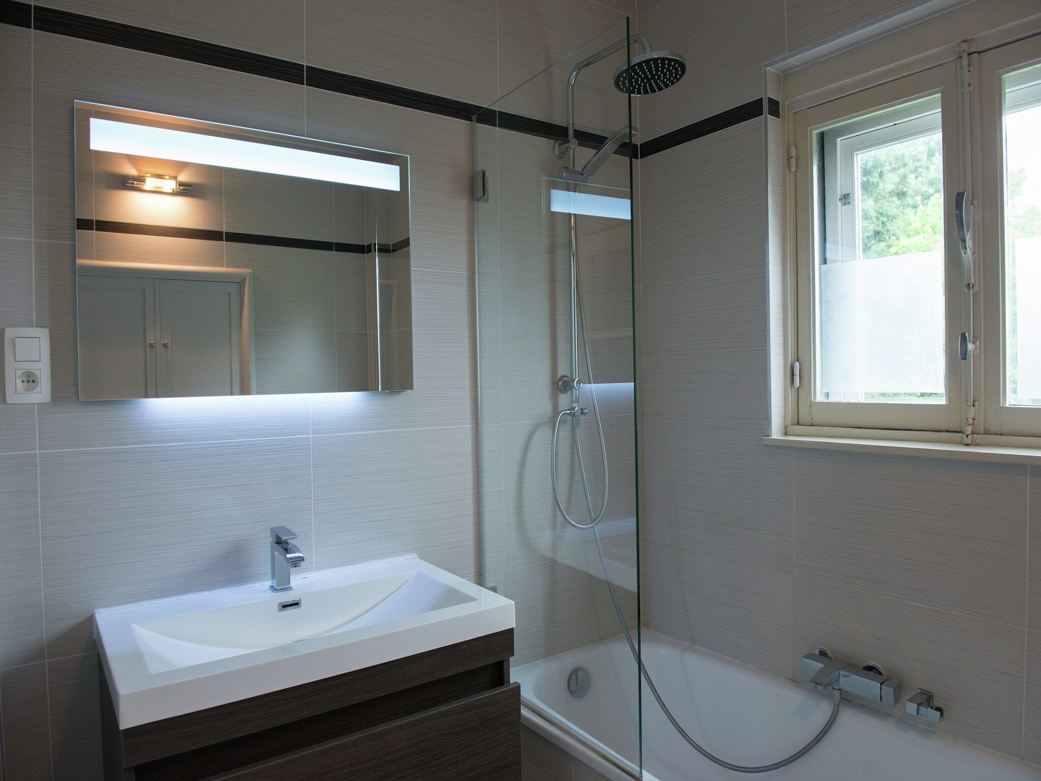 Een douche