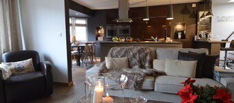 Wohnung in Spa in der Nähe des Stadtzentrums