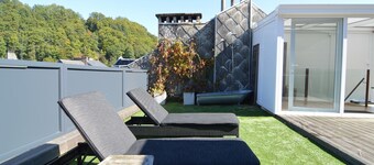 Appartement in Spa bij Thermale Baden