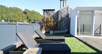 Apartment in Spa near town center