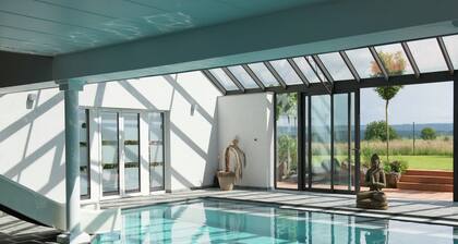 Retiro de spa de lujo en Theux