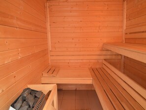 Sauna - Ondenval Stay with Sauna (Waimes-Ondenval)