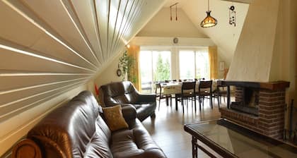 Gemütliches Waldchalet in Ovifat