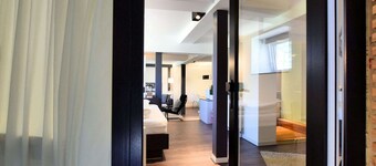 Appartement dans un manoir Ă Robertville