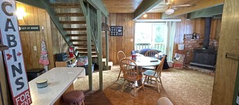 The Hilltop Hideaway