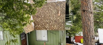 The Hilltop Hideaway