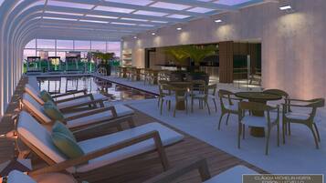 Indoor pool