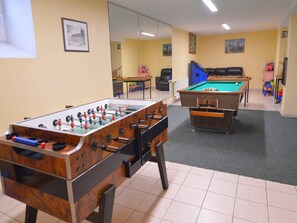 Games room