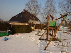 Espace pour enfants