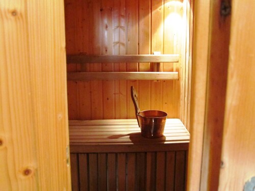 Gîte familial avec sauna