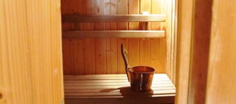 Family Cottage with Sauna