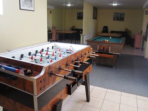 Games room