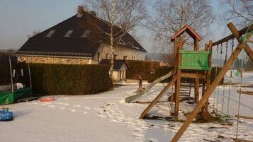 Espace pour enfants