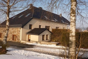 Exterior - Family Cottage with Sauna (Malmedy-Baugnez)