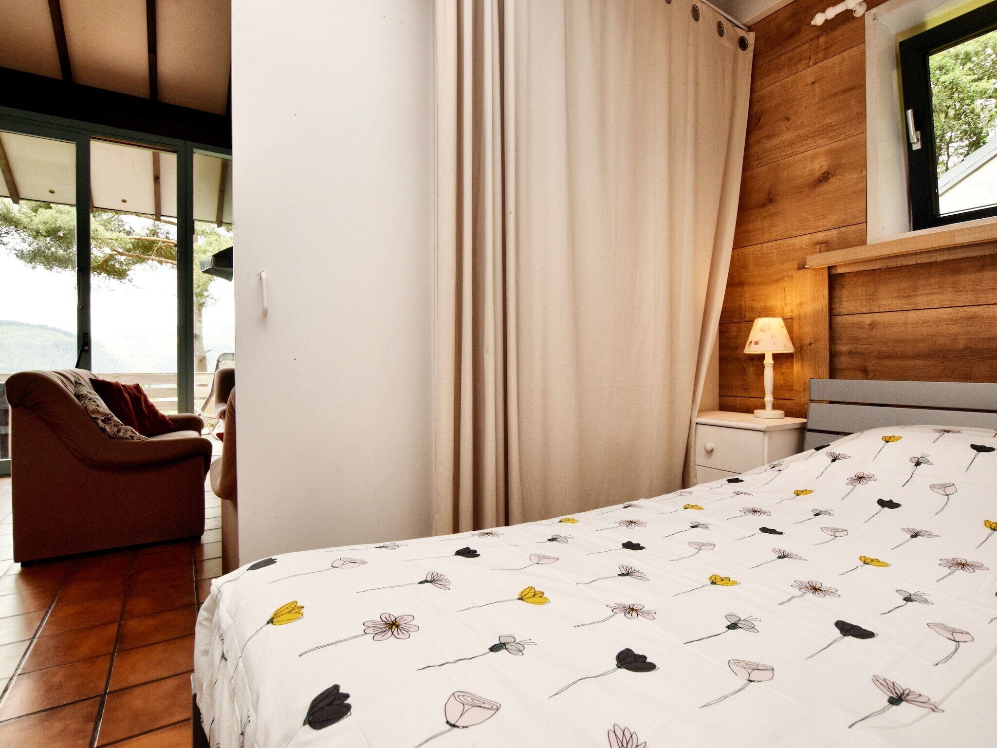 3 chambres, Wi-Fi