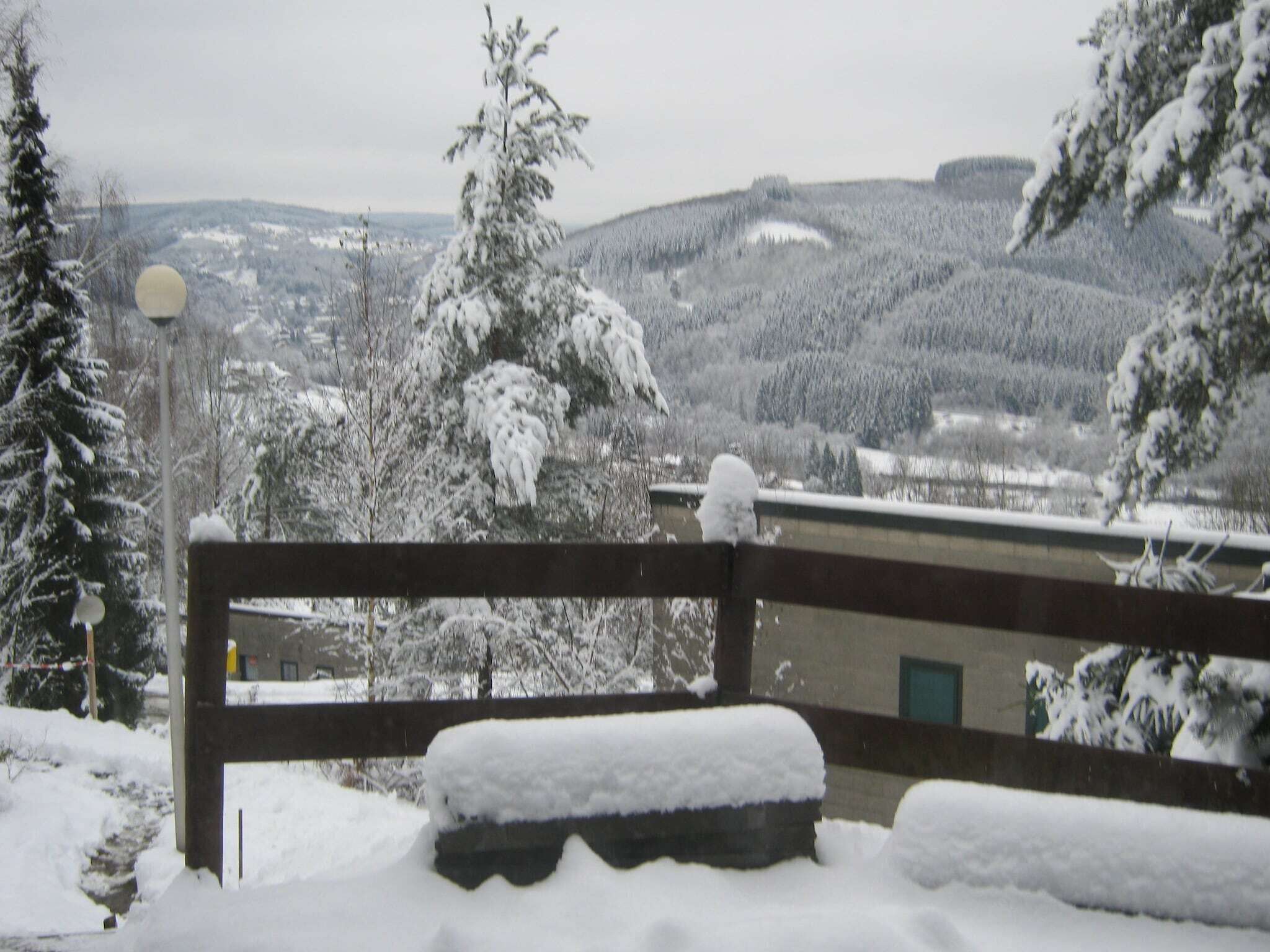 View from Holiday Home [winter]
