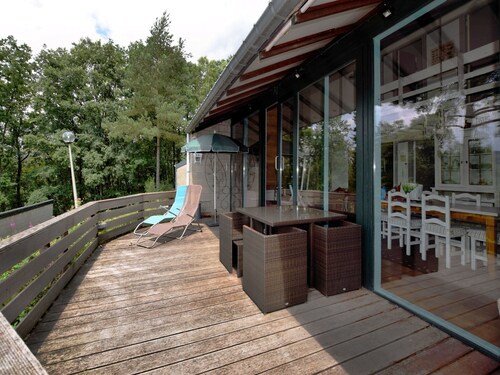 Bungalow avec vue près de Coo