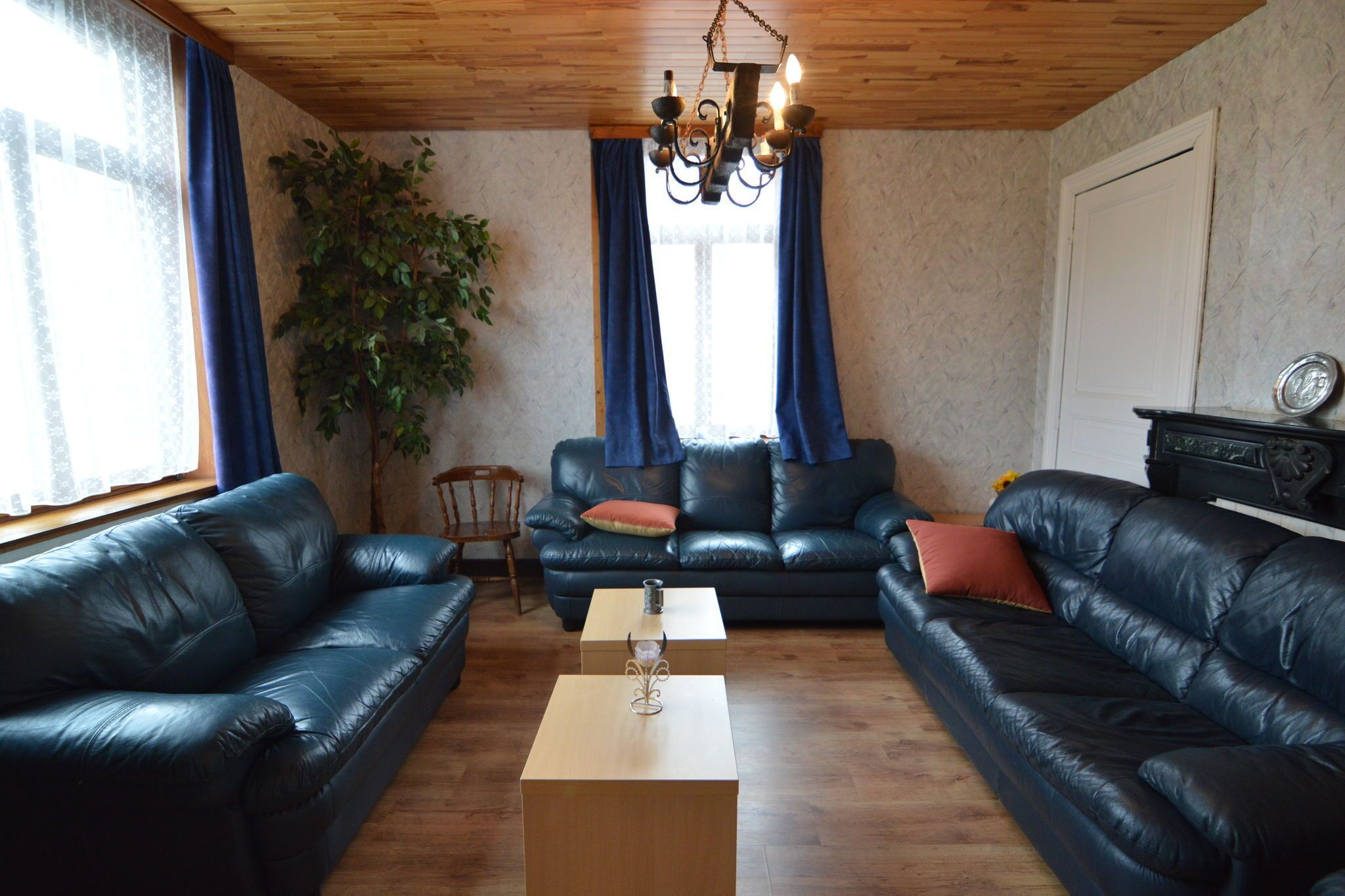 Smart-TV og bordtennis