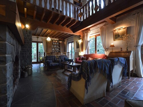 Chalet in Coo Forests, Liege