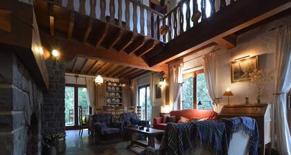 Chalet in Coo Forests, Liege