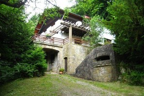 Exterior - Chalet in Coo Forests, Liege (Coo/Stavelot)