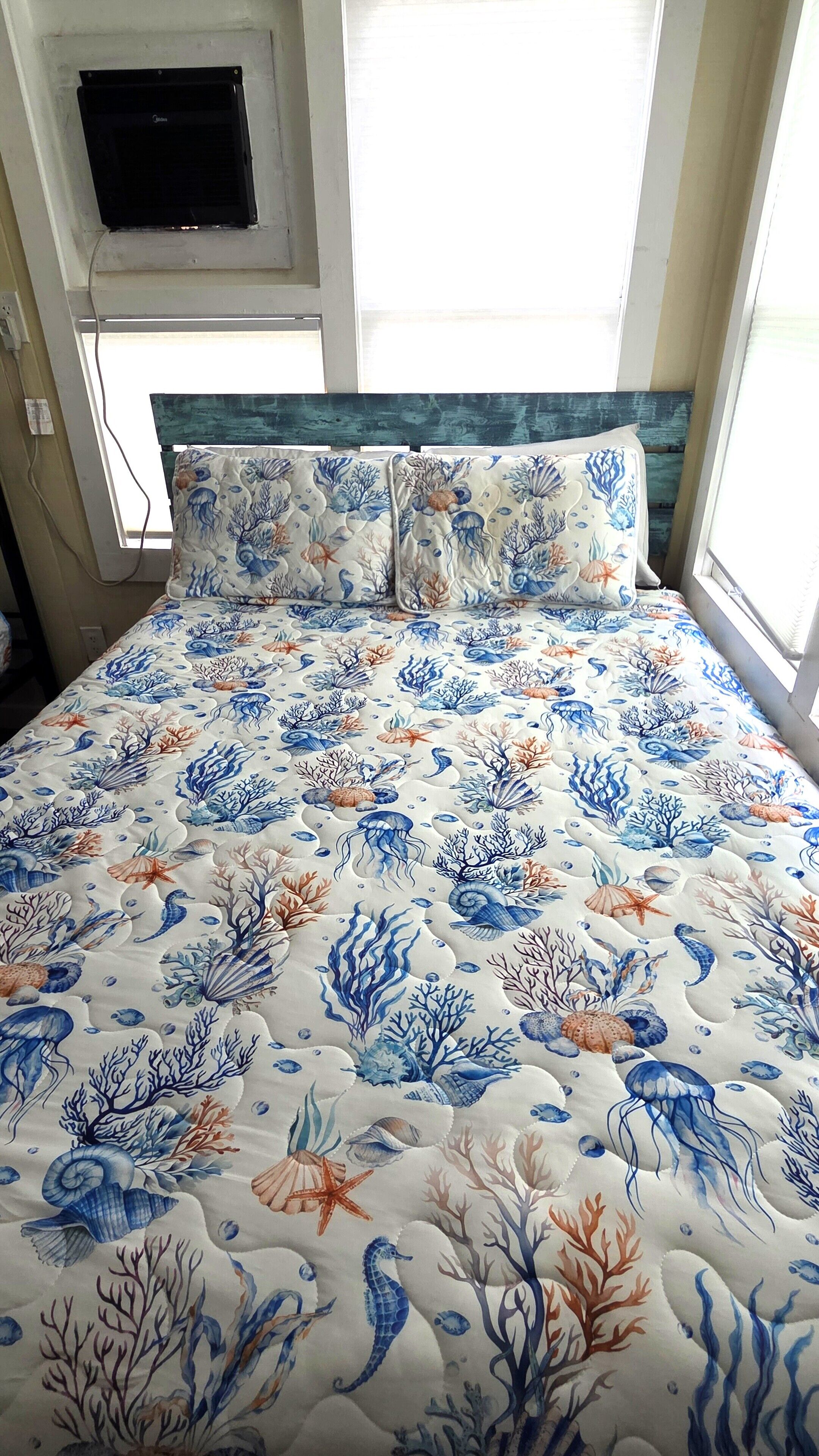1 bedroom, WiFi (free), bed sheets