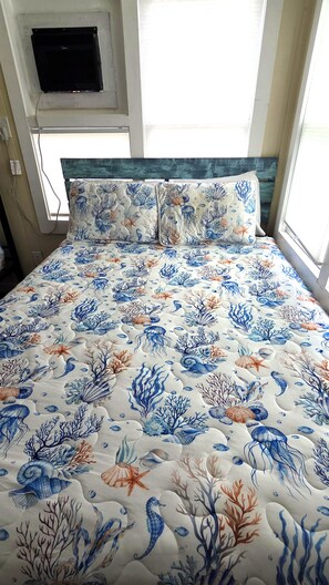 1 多间卧室、免费 WiFi、床单、轮椅无障碍