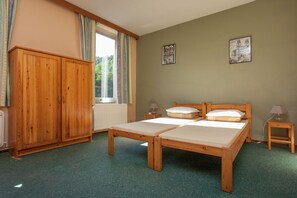 10 bedrooms - Spacious holiday home with roofed terrace (La Gleize (stoumont))