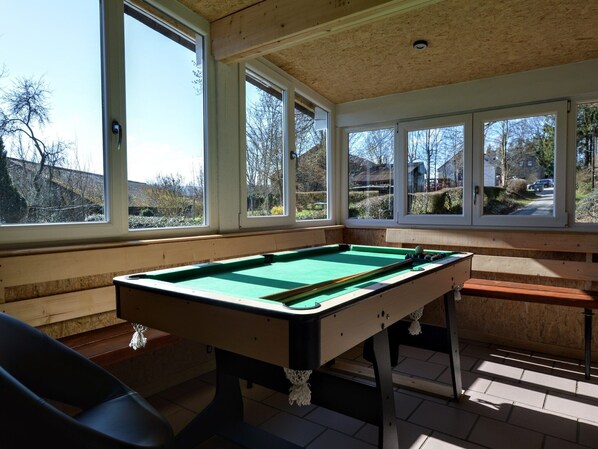 Games room