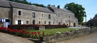 Farm Stay in Barvaux-Condroz
