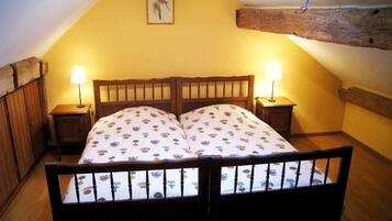 2 makuuhuonetta, Wi-Fi