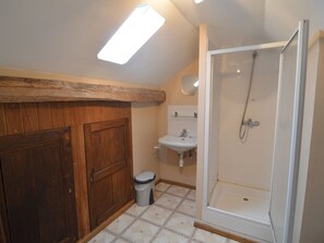 Shower - Farm Stay in Barvaux-Condroz (Barvaux Condroz)