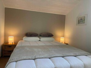 2 habitaciones y wifi 