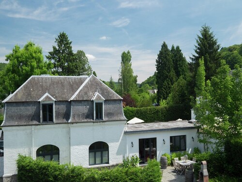 Hôtel particulier de Namur près des Meus