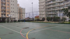 Campo esportivo